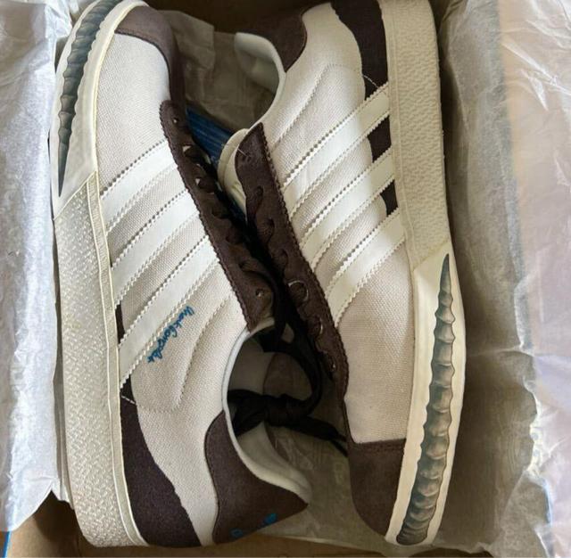 ADIDAS GAZELLE SKATE Mark Gonzales 29cm アディダス ガッツレー ガゼル スケート < ブランド  ADIDAS GAZELLE SKATE Mark Gonzales 29cm アディダス ガッツレー ガゼル スケート < ブランドの