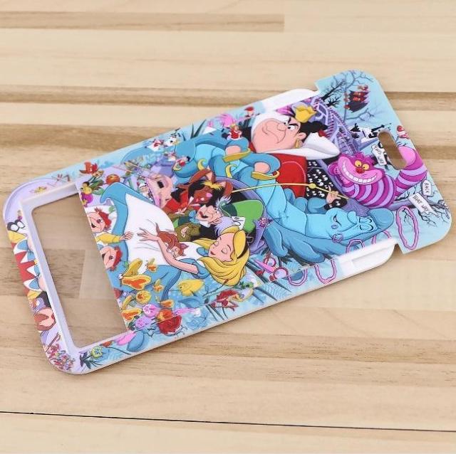 新品 不思議の国のアリス IDカードホルダーケース付ネックストラップ < 女性ファッション  新品 不思議の国のアリス IDカードホルダーケース付ネックストラップ < 女性ファッションの