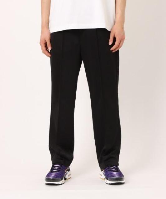 新品 ATMOS アトモス ジャージー パンツ M30 黒 Jersey Pants トレーニングパンツ 東レ TORAY < ブランド  新品 ATMOS アトモス ジャージー パンツ M30 黒 Jersey Pants トレーニングパンツ 東レ TORAY < ブランドの