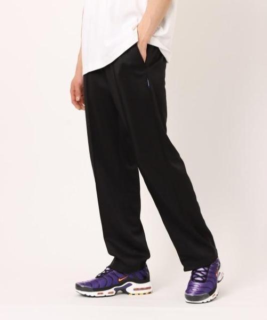 新品 ATMOS アトモス ジャージー パンツ M30 黒 Jersey Pants トレーニングパンツ 東レ TORAY < ブランド  新品 ATMOS アトモス ジャージー パンツ M30 黒 Jersey Pants トレーニングパンツ 東レ TORAY < ブランドの