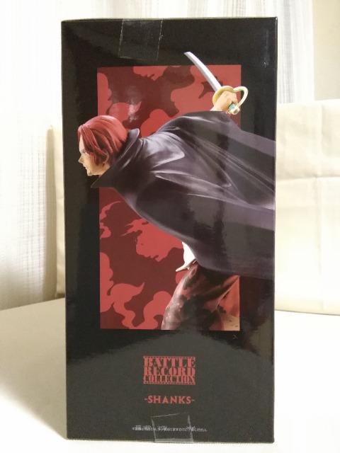 �����s�[�XBATTLE�@RECORD�@COLLECTION�@SHANKS