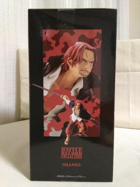 �����s�[�XBATTLE�@RECORD�@COLLECTION�@SHANKS