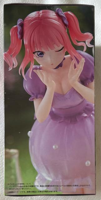 五等分の花嫁 Trio-Try-iT Figure 中野ニ乃・パステルドレス < ホビー  五等分の花嫁 Trio-Try-iT Figure 中野ニ乃・パステルドレス < ホビーの