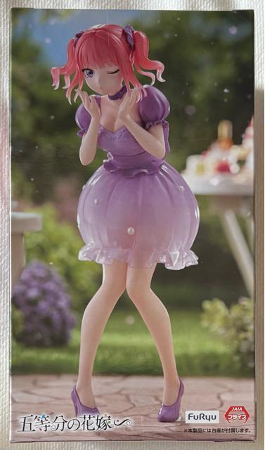 五等分の花嫁 Trio-Try-iT Figure 中野ニ乃・パステルドレス < ホビー  五等分の花嫁 Trio-Try-iT Figure 中野ニ乃・パステルドレス < ホビーの