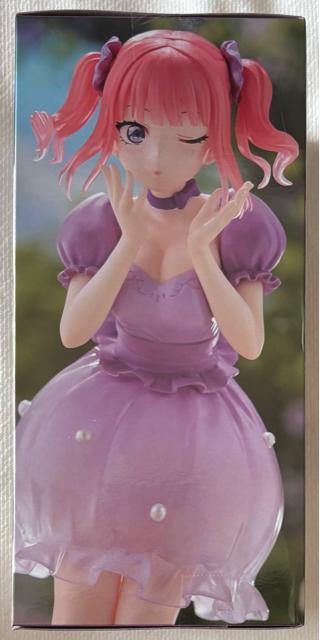 五等分の花嫁 Trio-Try-iT Figure 中野ニ乃・パステルドレス < ホビー  五等分の花嫁 Trio-Try-iT Figure 中野ニ乃・パステルドレス < ホビーの