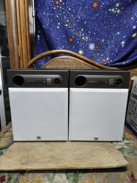 ЁItXgAdቹnCXybNRpNgXs[J[JBL J-316PRO   Ɠd/AV 