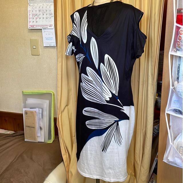 size大 肩出しワンピース < 女性ファッション  size大 肩出しワンピース  < 女性ファッションの