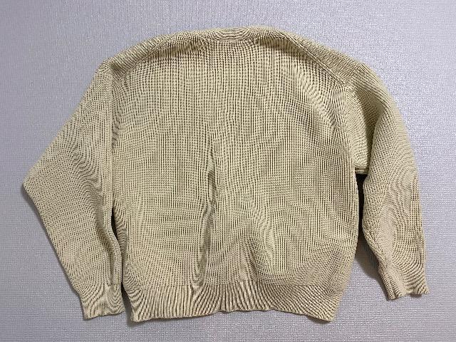 美品 BIRTHDAY BASH バースデーバッシュ カーディガン フリーサイズ ブラック アイボリー < 女性ファッション  美品 BIRTHDAY BASH バースデーバッシュ カーディガン フリーサイズ ブラック アイボリー < 女性ファッションの