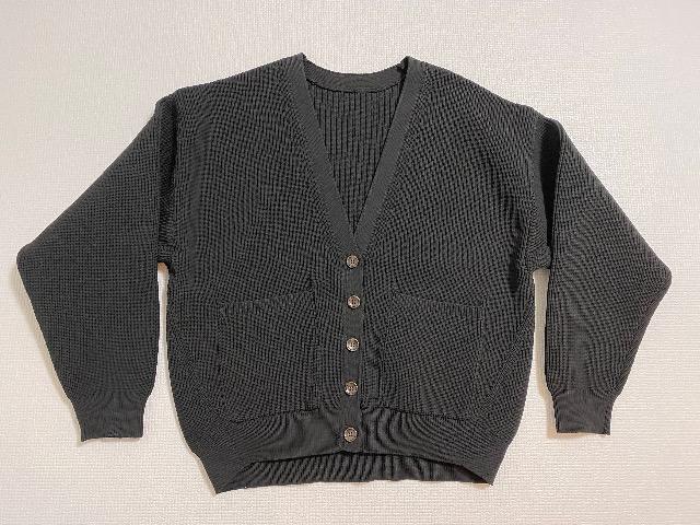美品 BIRTHDAY BASH バースデーバッシュ カーディガン フリーサイズ ブラック アイボリー < 女性ファッション  美品 BIRTHDAY BASH バースデーバッシュ カーディガン フリーサイズ ブラック アイボリー < 女性ファッションの