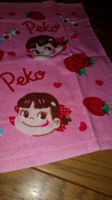 不二家ミルキー!ペコちゃん!フェイスタオルandハンドタオル!セット!新品! < インテリア/ライフ  不二家ミルキー!ペコちゃん!フェイスタオルandハンドタオル!セット!新品! < インテリア/ライフの