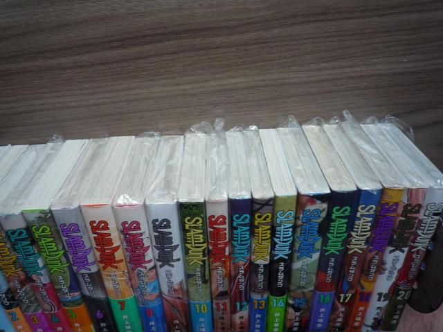 コミック スラムダンク 全巻セット 美本 送料無料 井上雄彦 ジャンプ バスケットボール 映画 < アニメ/コミック/キャラクター コミック スラムダンク 全巻セット 美本 送料無料 井上雄彦 ジャンプ バスケットボール 映画 < アニメ/コミック/キャラクターの