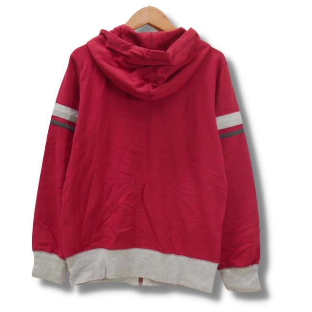 iCL NVbN XEFbg p[J[ RED/STCY Vi   uh 