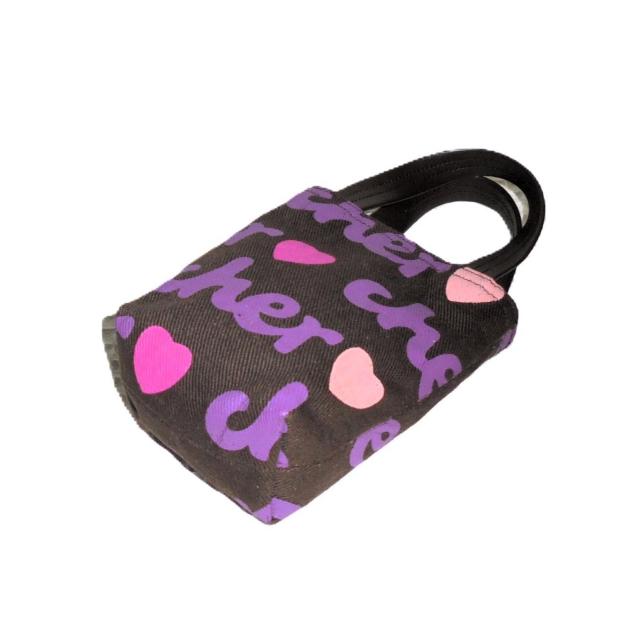 【ミニ小物入れポーチ】 リメイク◆Cher◆シェル・茶◆ < 女性ファッション 【ミニ小物入れポーチ】 リメイク◆Cher◆シェル・茶◆ < 女性ファッションの