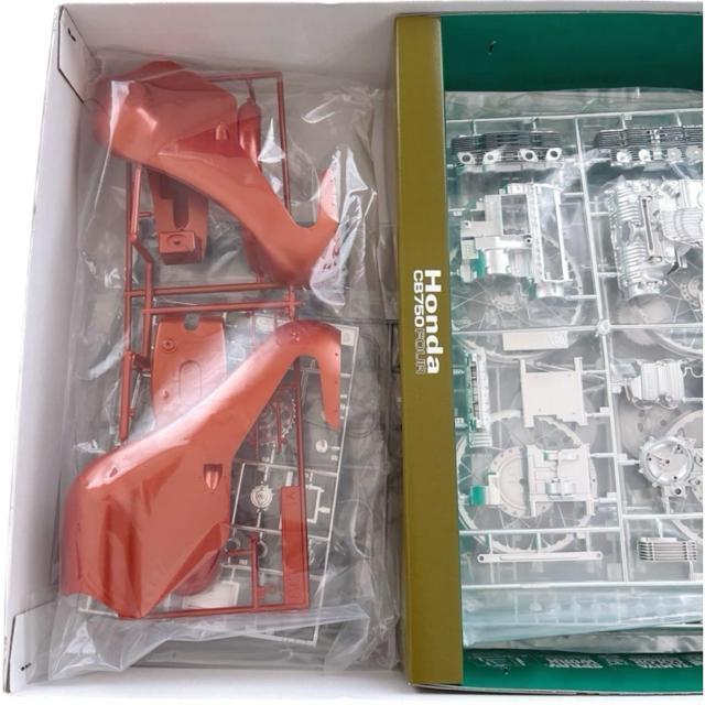 TAMIYA 1/6 Honda CB750 RACING TYPE  zr[ 