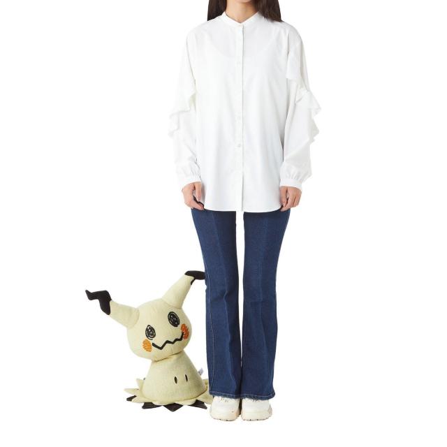 そのまんまミミッキュ ぬいぐるみ < おもちゃ  そのまんまミミッキュ ぬいぐるみ < おもちゃの