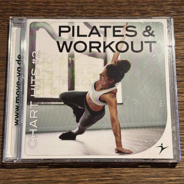 【PILATES & WORKOUT】Chart Hits #2 < CD/DVD/ビデオ 【PILATES & WORKOUT】Chart Hits #2 < CD/DVD/ビデオの