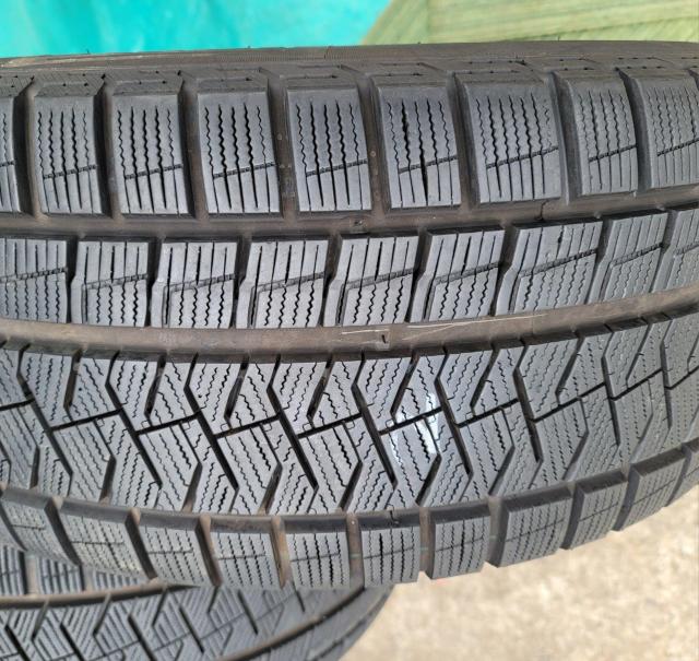 アルファード ヴェルファイア 20系 純正ホイール18インチ7.5 PCD114.3x5H+45スタッドレスタイヤ付き4本セット < 自動車/バイク アルファード ヴェルファイア 20系 純正ホイール18インチ7.5 PCD114.3x5H+45スタッドレスタイヤ付き4本セット < 自動車/バイク