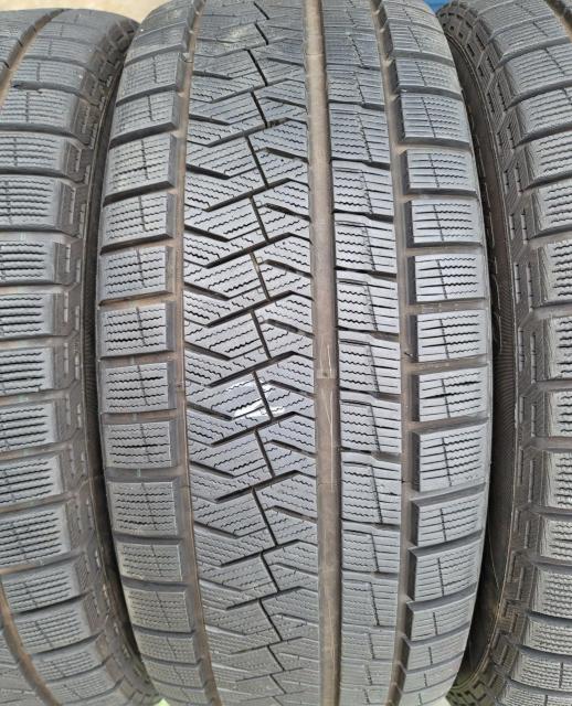 アルファード ヴェルファイア 20系 純正ホイール18インチ7.5 PCD114.3x5H+45スタッドレスタイヤ付き4本セット < 自動車/バイク アルファード ヴェルファイア 20系 純正ホイール18インチ7.5 PCD114.3x5H+45スタッドレスタイヤ付き4本セット < 自動車/バイク