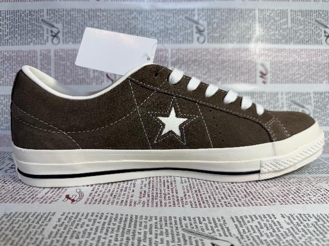 ★コンバース ワンスター スエード 27.5 新品即決! < ブランド ★コンバース ワンスター スエード 27.5 新品即決! < ブランドの