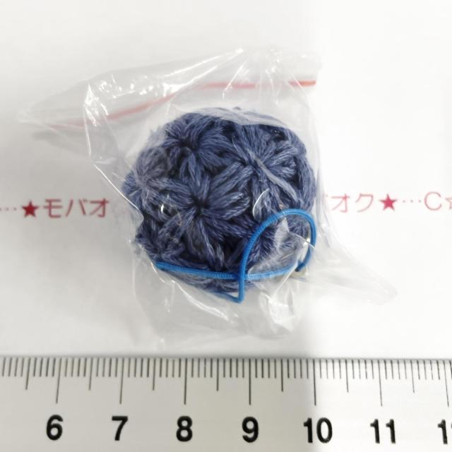 8*ハンドメイド♪リフ編みボールストラップ 7 < ペット/手芸/園芸 8*ハンドメイド♪リフ編みボールストラップ 7 < ペット/手芸/園芸の