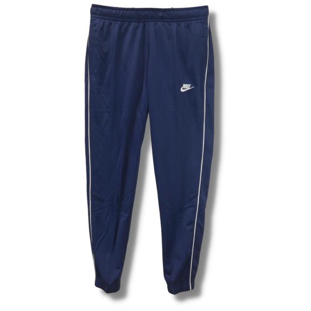 即買☆ナイキ NV/Mサイズ トラックジャケット&パンツ上下 トレパン ネイビー 紺 マルチにOK < ブランド 即買☆ナイキ NV/Mサイズ トラックジャケット&パンツ上下 トレパン ネイビー 紺 マルチにOK < ブランドの