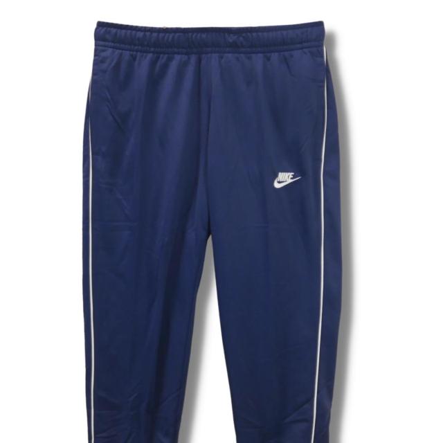 即買☆ナイキ NV/Mサイズ トラックジャケット&パンツ上下 トレパン ネイビー 紺 マルチにOK < ブランド 即買☆ナイキ NV/Mサイズ トラックジャケット&パンツ上下 トレパン ネイビー 紺 マルチにOK < ブランドの