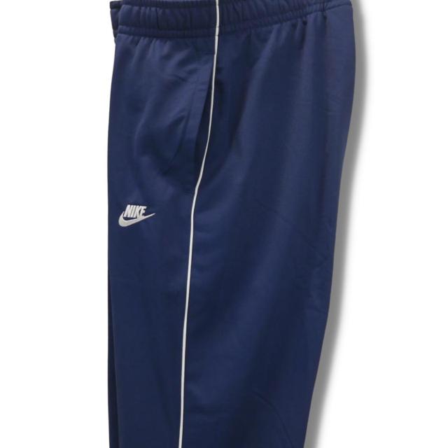即買☆ナイキ NV/Mサイズ トラックジャケット&パンツ上下 トレパン ネイビー 紺 マルチにOK < ブランド 即買☆ナイキ NV/Mサイズ トラックジャケット&パンツ上下 トレパン ネイビー 紺 マルチにOK < ブランドの