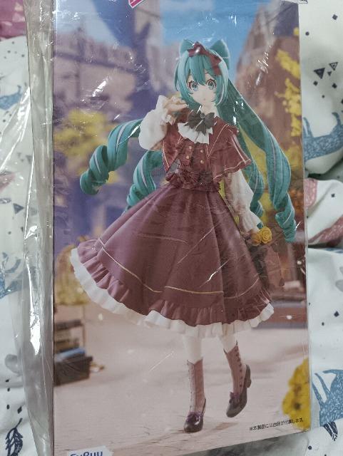 初音ミク、クラシカルレトロ、フィギュア未開封品 < ホビー 初音ミク、クラシカルレトロ、フィギュア未開封品 < ホビーの