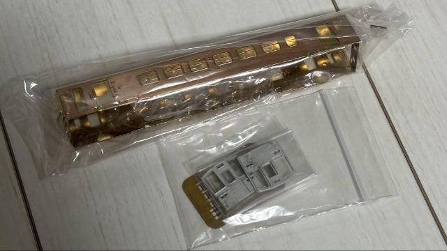 kitcheN キッチン 北の気動車 077A キハ160 日高線 車体キット 未組立品 < ホビー kitcheN キッチン 北の気動車 077A キハ160 日高線 車体キット 未組立品 < ホビーの