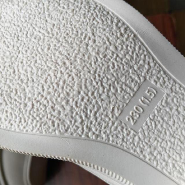 新品 23cm レディース ブーツ ホワイト 厚底 シューズ ショートブーツ < 女性ファッション 新品 23cm レディース ブーツ ホワイト 厚底 シューズ ショートブーツ < 女性ファッションの