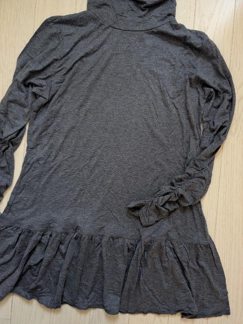 LL★あったか繊維マテニーヒート★重ね着用タートルネックチュニック★新品★送料無料 < 女性ファッション LL★あったか繊維マテニーヒート★重ね着用タートルネックチュニック★新品★送料無料 < 女性ファッションの