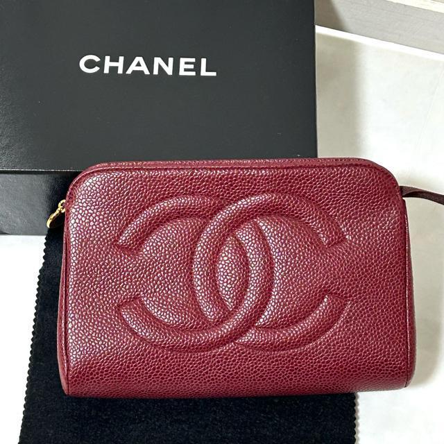 CHANEL �V���l�� �L���r�A�X�L�� �|�[�` �R�X���|�[�` ���B���e�[�W  �� �u�����h�� 