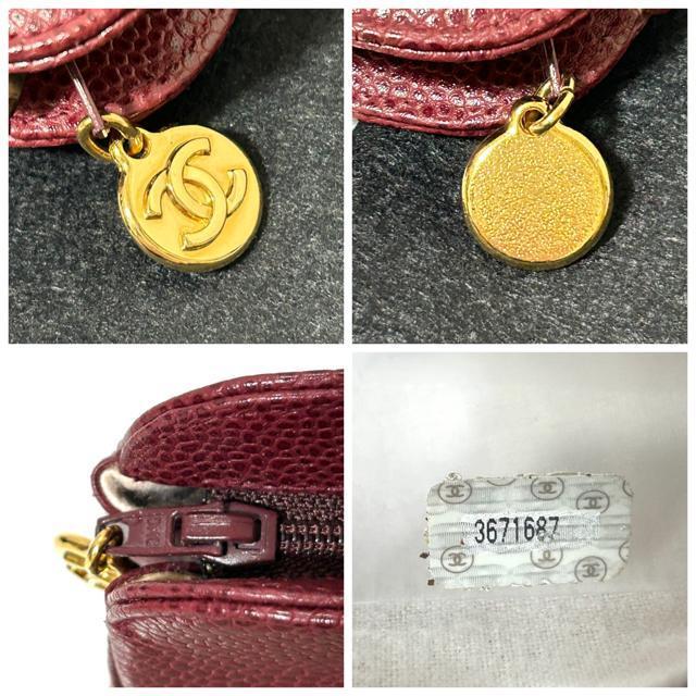 CHANEL �V���l�� �L���r�A�X�L�� �|�[�` �R�X���|�[�` ���B���e�[�W �� �u�����h�� 