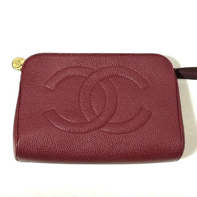 CHANEL �V���l�� �L���r�A�X�L�� �|�[�` �R�X���|�[�` ���B���e�[�W �� �u�����h�� 