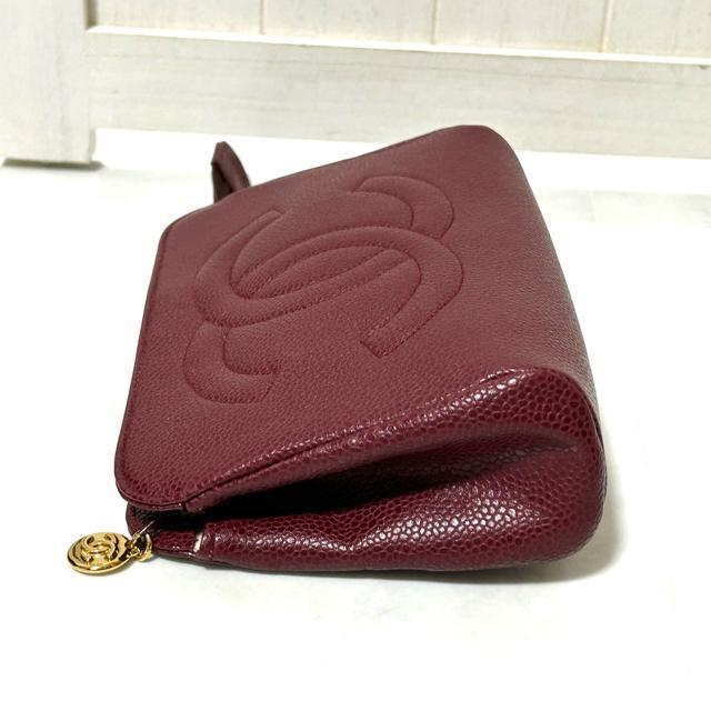 CHANEL �V���l�� �L���r�A�X�L�� �|�[�` �R�X���|�[�` ���B���e�[�W �� �u�����h�� 