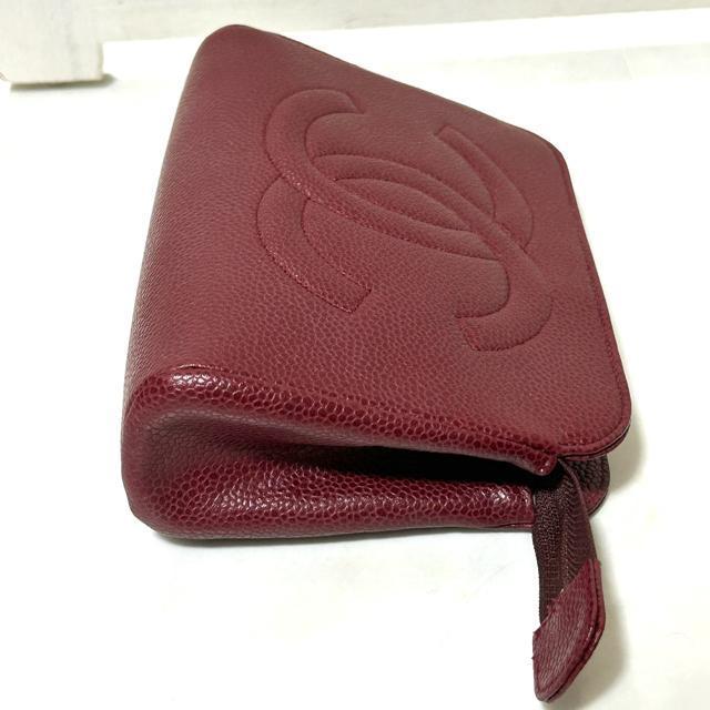 CHANEL �V���l�� �L���r�A�X�L�� �|�[�` �R�X���|�[�` ���B���e�[�W �� �u�����h�� 