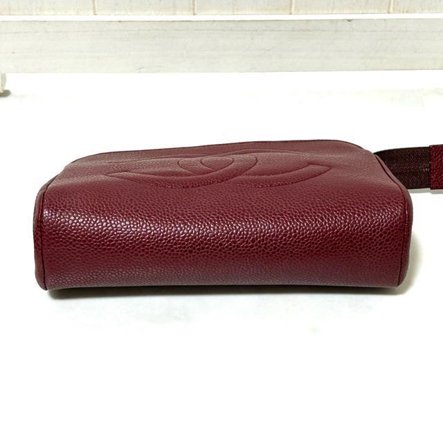 CHANEL �V���l�� �L���r�A�X�L�� �|�[�` �R�X���|�[�` ���B���e�[�W �� �u�����h�� 