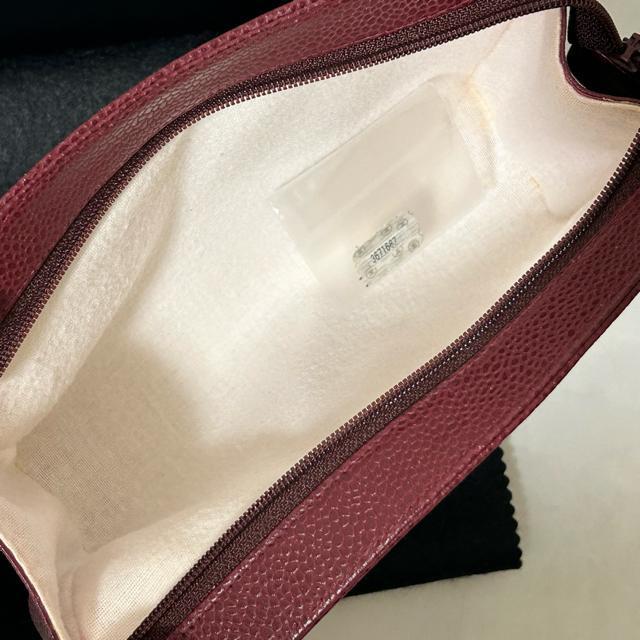 CHANEL �V���l�� �L���r�A�X�L�� �|�[�` �R�X���|�[�` ���B���e�[�W �� �u�����h�� 