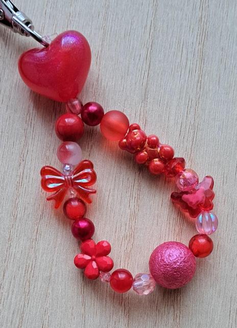 �����h�[����������I�@FRUITS ZIPPER �����V���@�L�[�z���_�[�@���b�h �� �^�����g�O�b�Y�� 