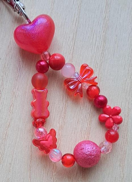 �����h�[����������I�@FRUITS ZIPPER �����V���@�L�[�z���_�[�@���b�h �� �^�����g�O�b�Y�� 