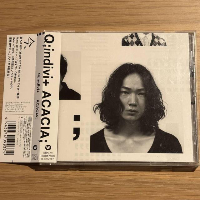 �yQ;indivi+�zACACIA;  �� CD/DVD/�r�f�I�� 