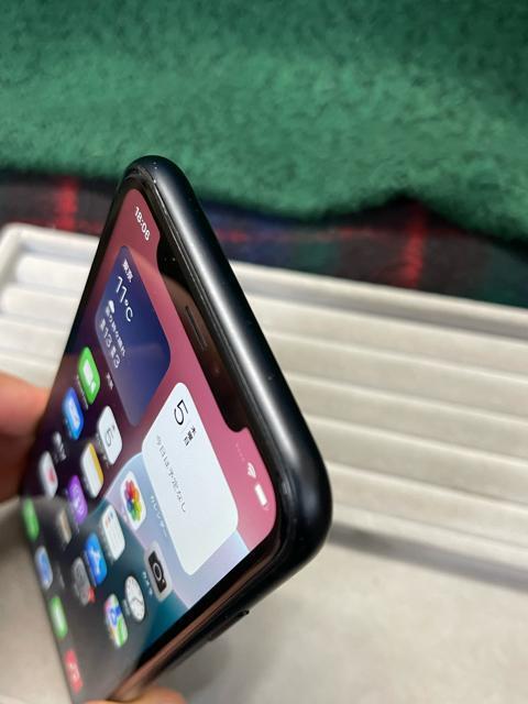iPhone XR 64GB ブラック SIMフリー バッテリー80% 動作良好 Apple iPhone ブラック SIMフリー < 家電/AV iPhone XR 64GB ブラック SIMフリー バッテリー80% 動作良好 Apple iPhone ブラック SIMフリー < 家電/AVの