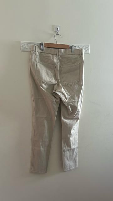 ユニクロ ウルトラストレッチレギンスパンツ ベージュ L < ブランド ユニクロ ウルトラストレッチレギンスパンツ ベージュ L < ブランドの