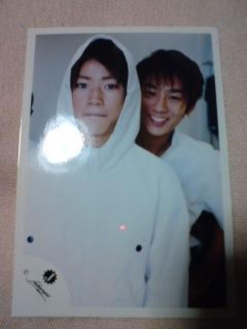 Jr.時代 亀梨 中丸事務所公認写真激レア < タレントグッズ  Jr.時代 亀梨 中丸事務所公認写真激レア  < タレントグッズの