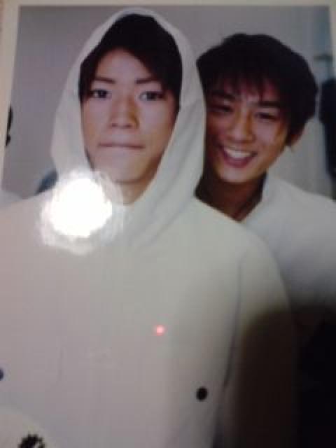 Jr.時代 亀梨 中丸事務所公認写真激レア < タレントグッズ  Jr.時代 亀梨 中丸事務所公認写真激レア < タレントグッズの