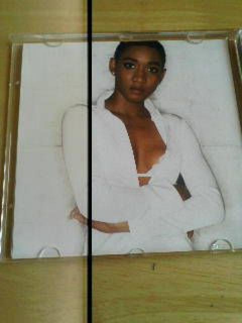CD [Yh A _CAiLO TOUGHER THAN@LOVE  CD/DVD/rfI 