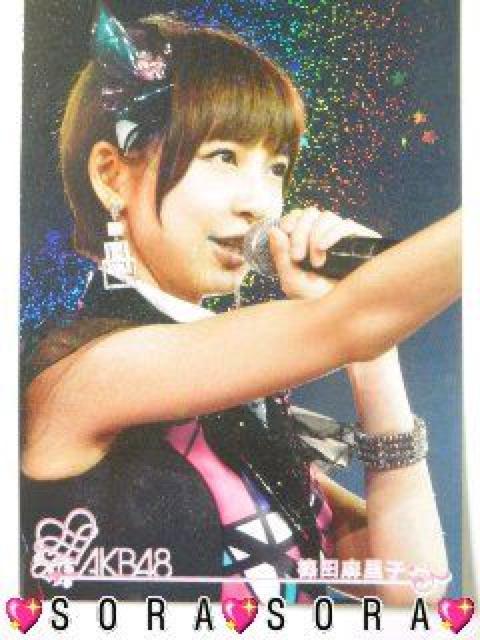 初回限定 東京ドーム〜1830mの夢〜/AKB48【篠田麻里子】トレカ < タレントグッズ 初回限定 東京ドーム〜1830mの夢〜/AKB48【篠田麻里子】トレカ < タレントグッズの