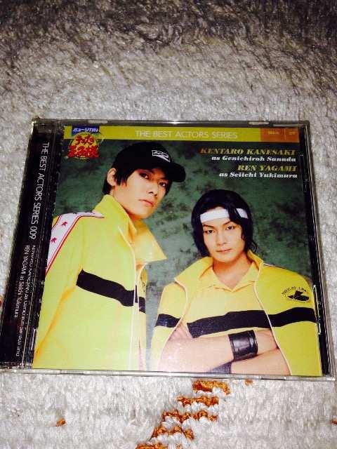 テニスの王子様 真田&幸村 テニミュ < CD/DVD/ビデオ テニスの王子様 真田&幸村 テニミュ < CD/DVD/ビデオの