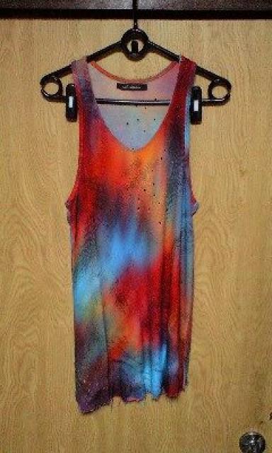 新品14th addiction SPIRAL TANK 1 hydeyasu着系 < ブランド  新品14th addiction SPIRAL TANK 1 hydeyasu着系  < ブランドの