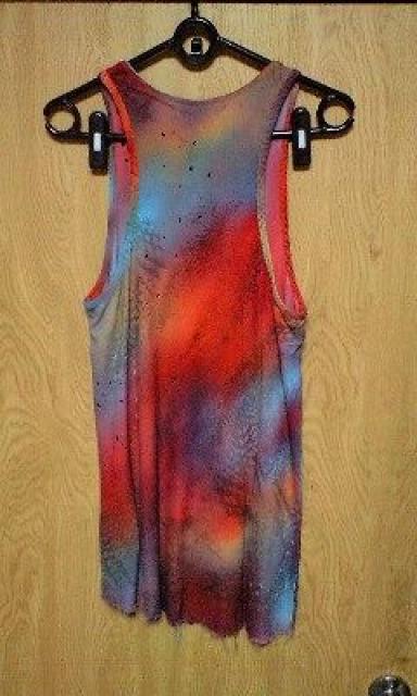 新品14th addiction SPIRAL TANK 1 hydeyasu着系 < ブランド  新品14th addiction SPIRAL TANK 1 hydeyasu着系 < ブランドの